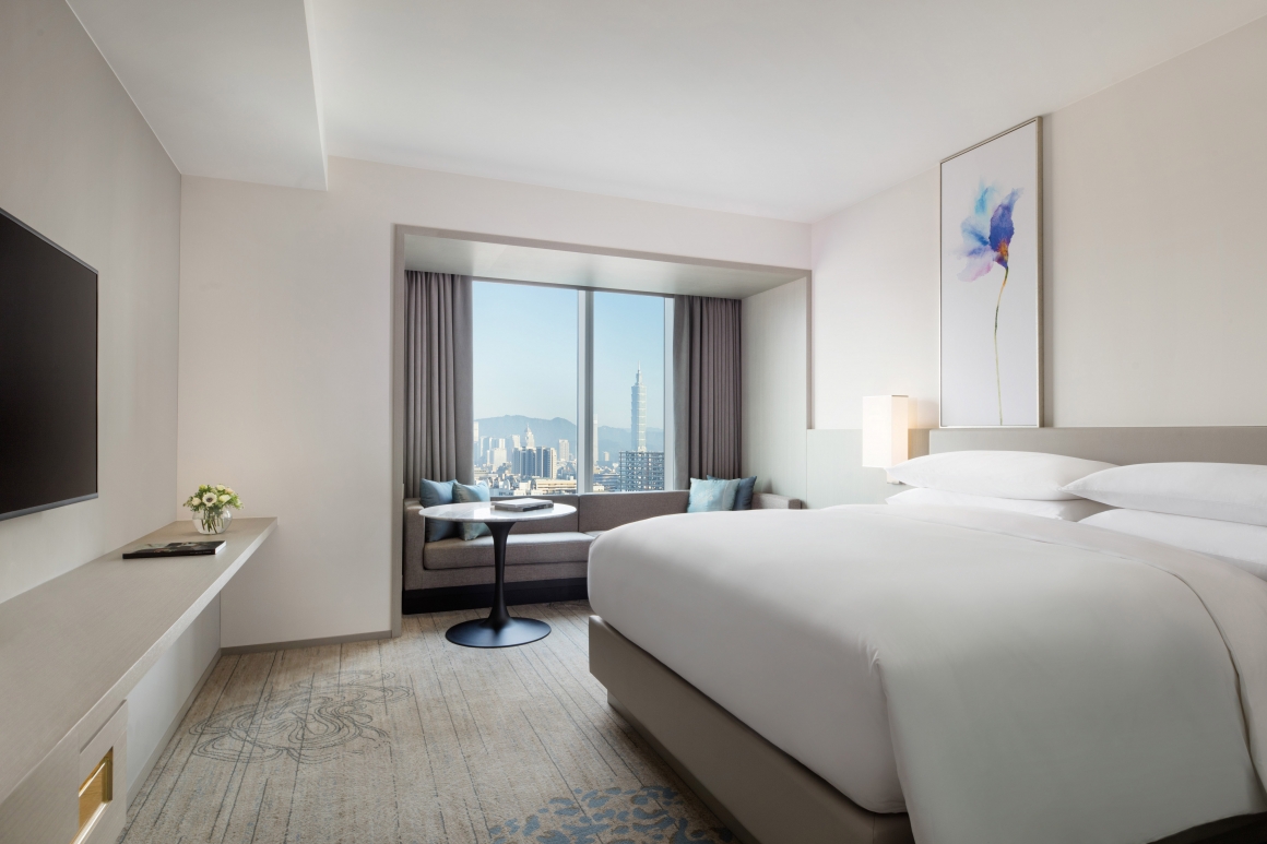 Courtyard_Taipei_Downtown_Premier_King-1M Courtyard_Taipei_Downtown_Premier_King-1M