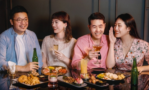 Drift Bar "怡"式派對包場專案