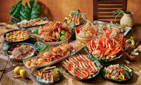 【期間限定】6月指定時段用餐 最高享買一送一優惠