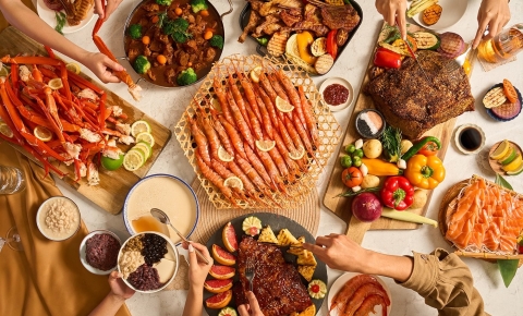 【期間限定】指定時段用餐 再享專屬折扣