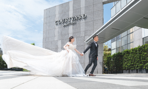 2027 婚宴專案│愛的萬種可能!即日起開放洽詢