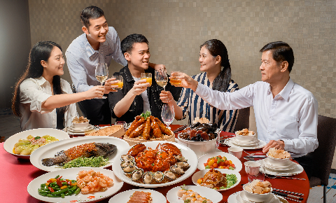 2026- 2027 尾牙春酒|怡定好運!平日每桌 16,800 元起