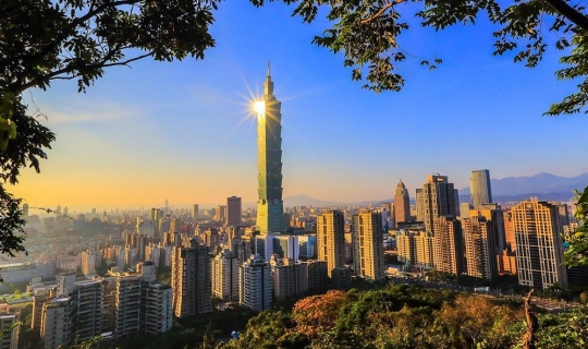 台北101 Taipei 101